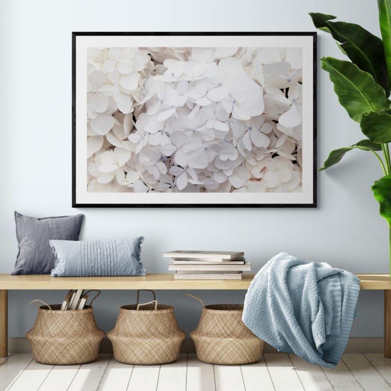 Costa Merlata 3 Art Print By Jana Hands - Image 2