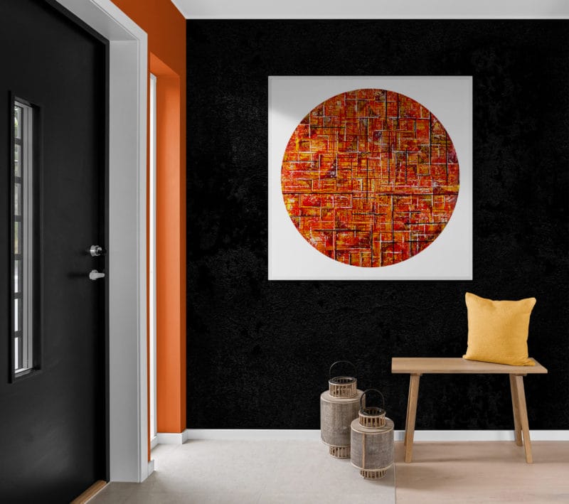 Heat Art Print By Pete Woods - Image 4