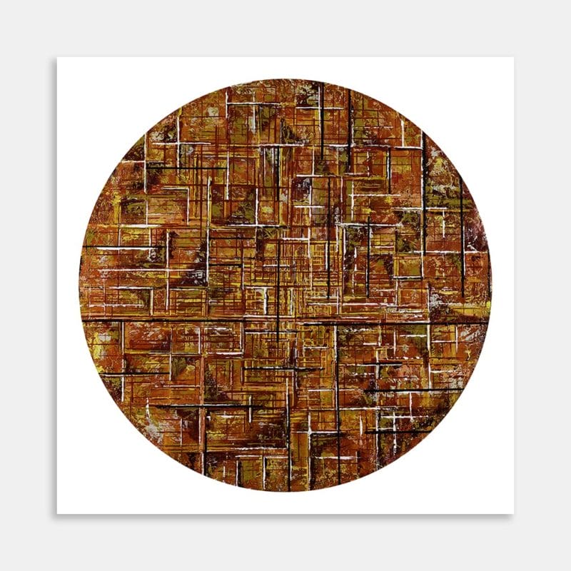 Heat Art Print By Pete Woods