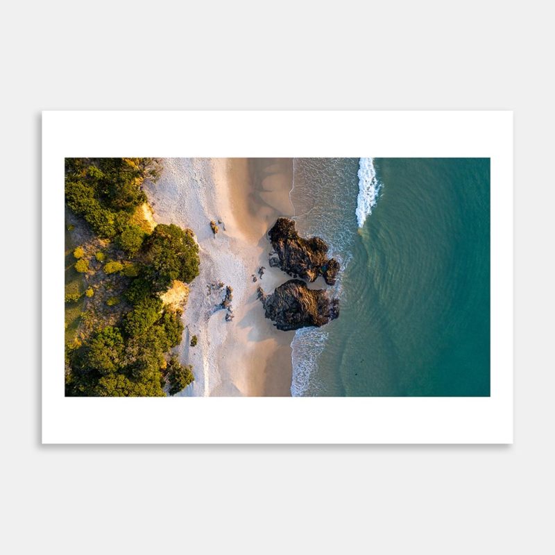 Otama Rock Art Print By Ryan Hansen