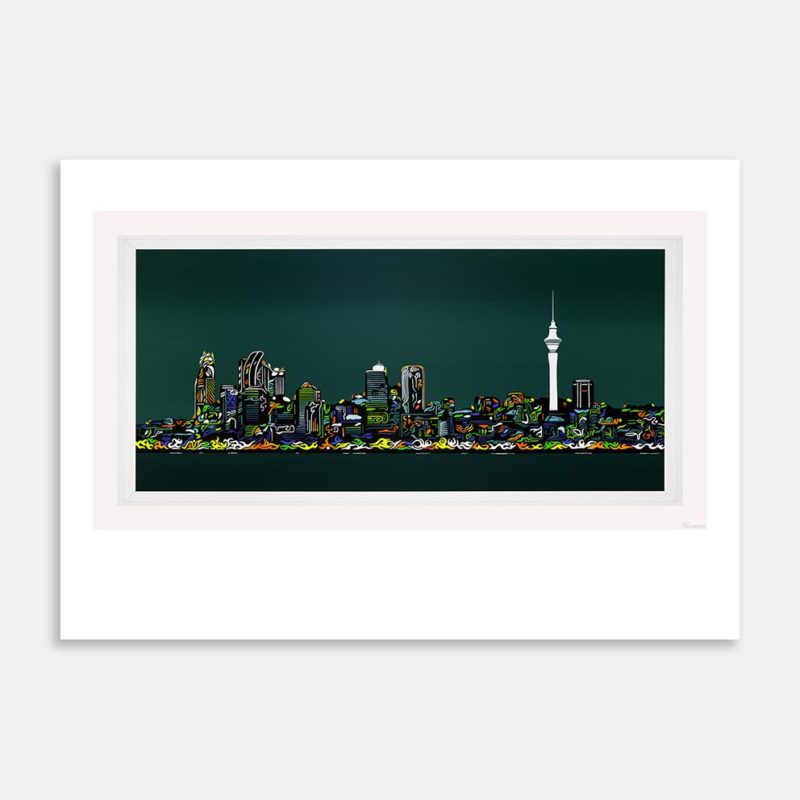 A Touch of the Real Limited Edition Art Print By Anna Filimonova