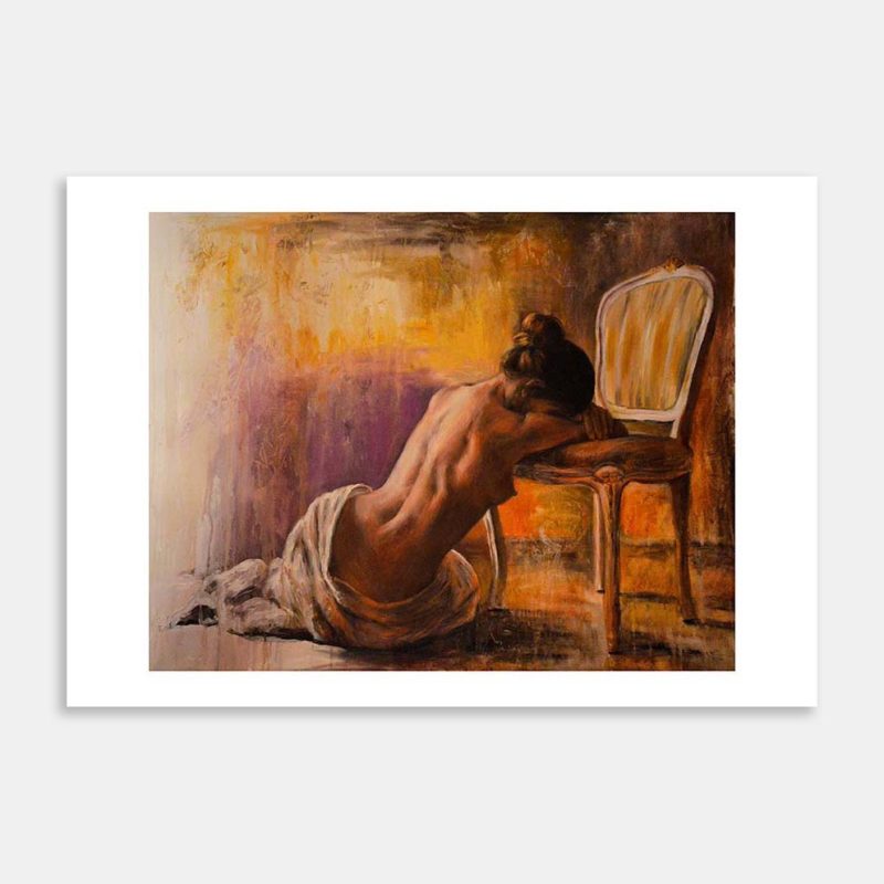 Antico Art Print By Escha van den Bogerd