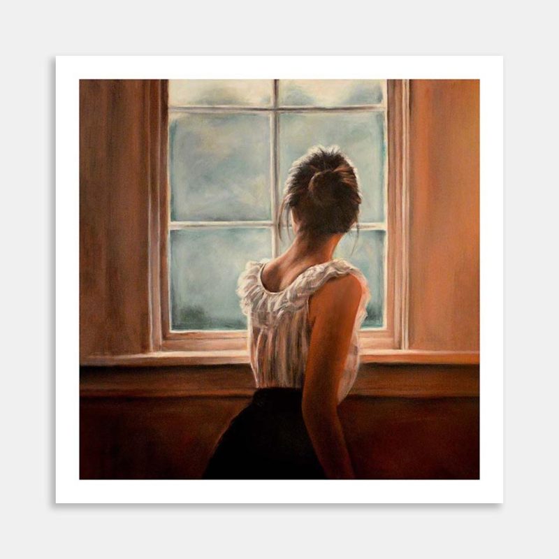 Stara Art Print By Escha van den Bogerd
