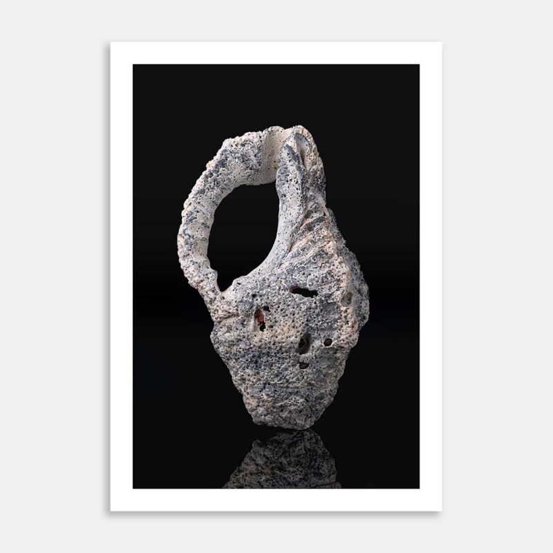 Poseidon's Oinochoe Limited Edition Art Print By Izzy vd Ploeg