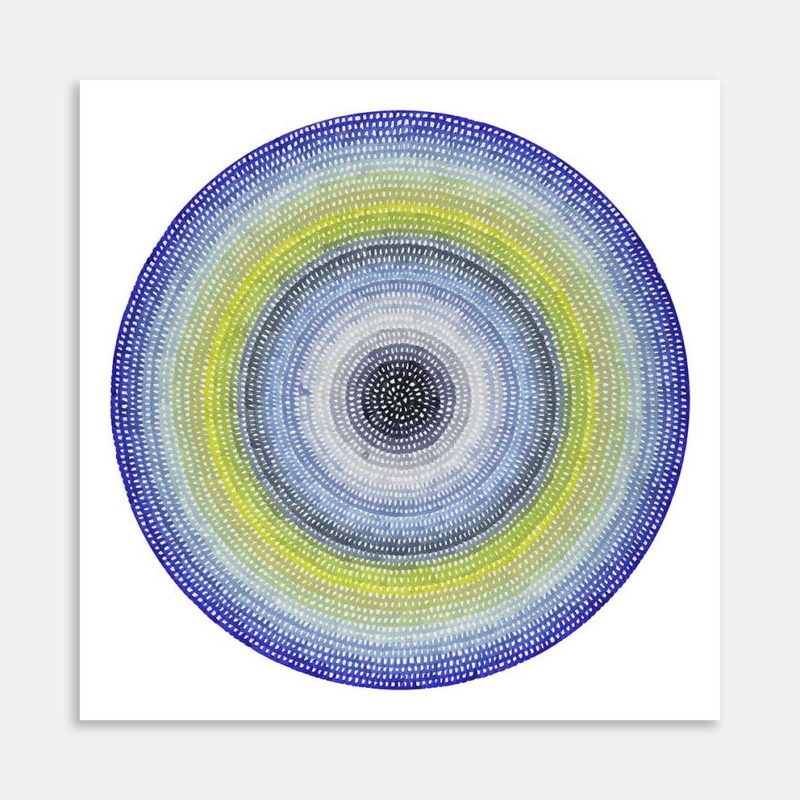 Connections 2 Art Print By Tracy McCartney