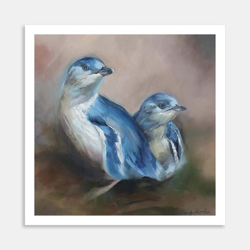 The Blues Brothers Art Print By Sandy Burdon