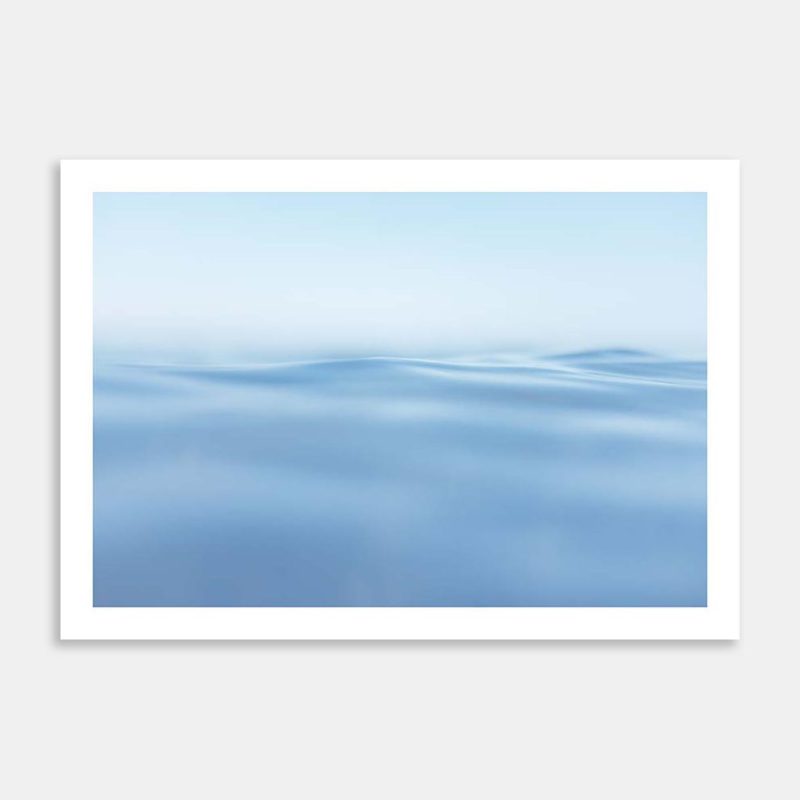 Adrift Art Print By Crystal May
