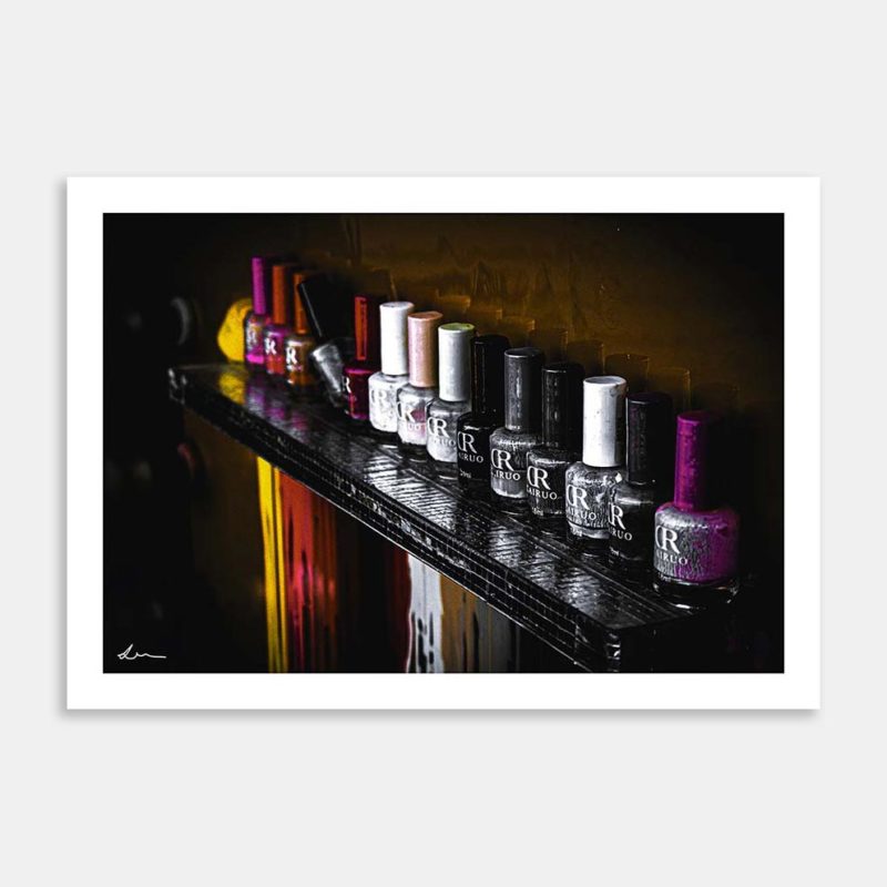 Showtime Reality 2.0 Art Print By Lisa Watkins