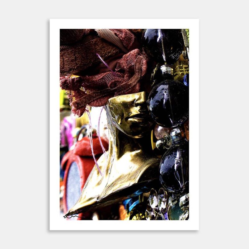 Avoidance Art Print By Lisa Watkins
