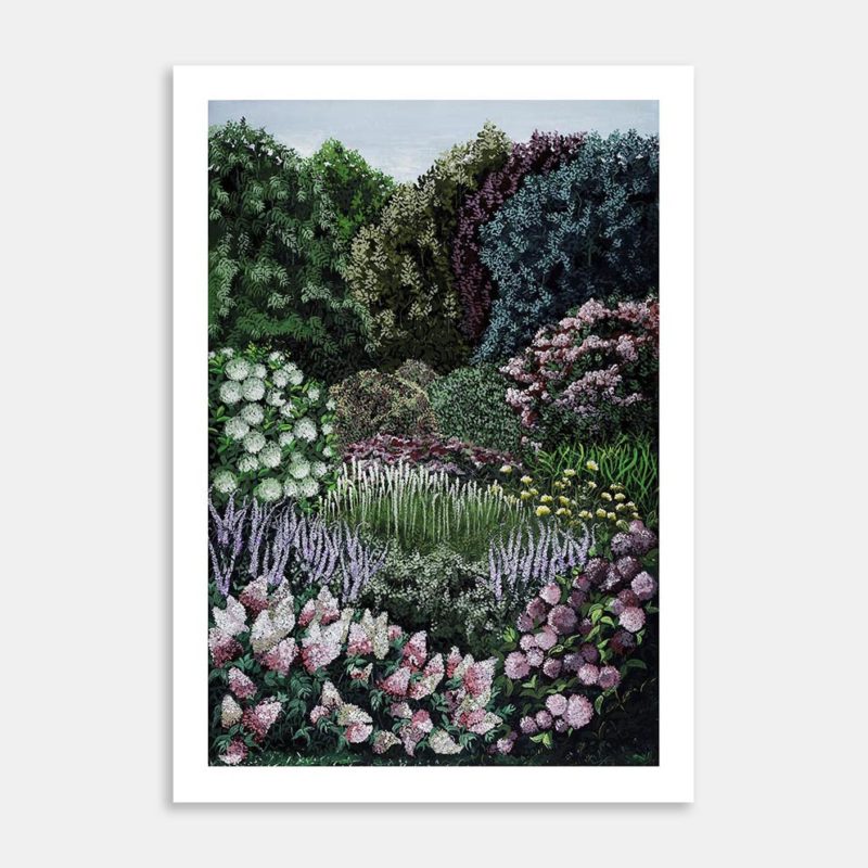 Ecstasy Art Print By Shermila Siriwardana