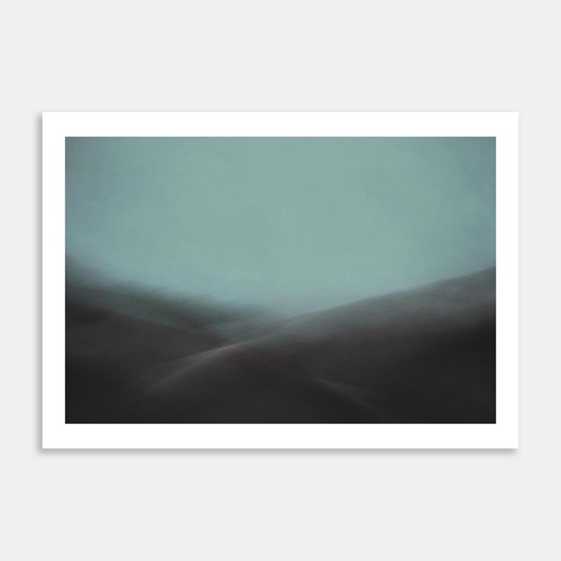 Deception Art Print By Chris Melville