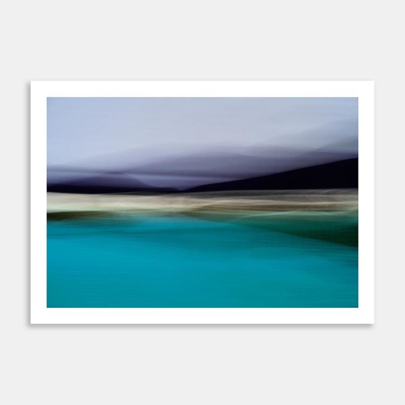 What A Little Moonlight Can Do Art Print By Chris Melville