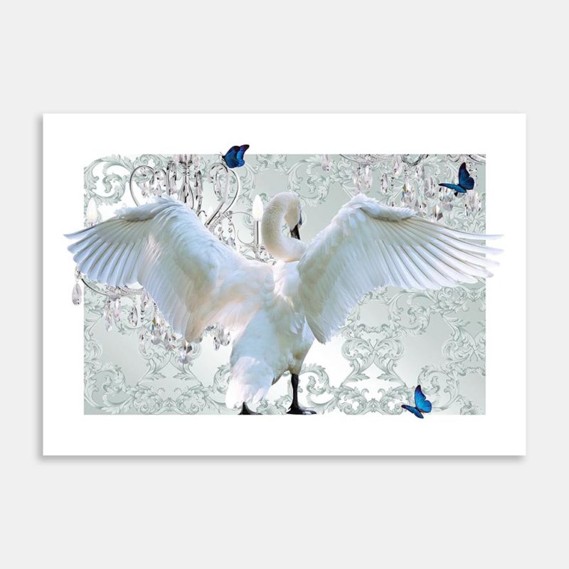 Good Morning Art Print By Sue Skellern