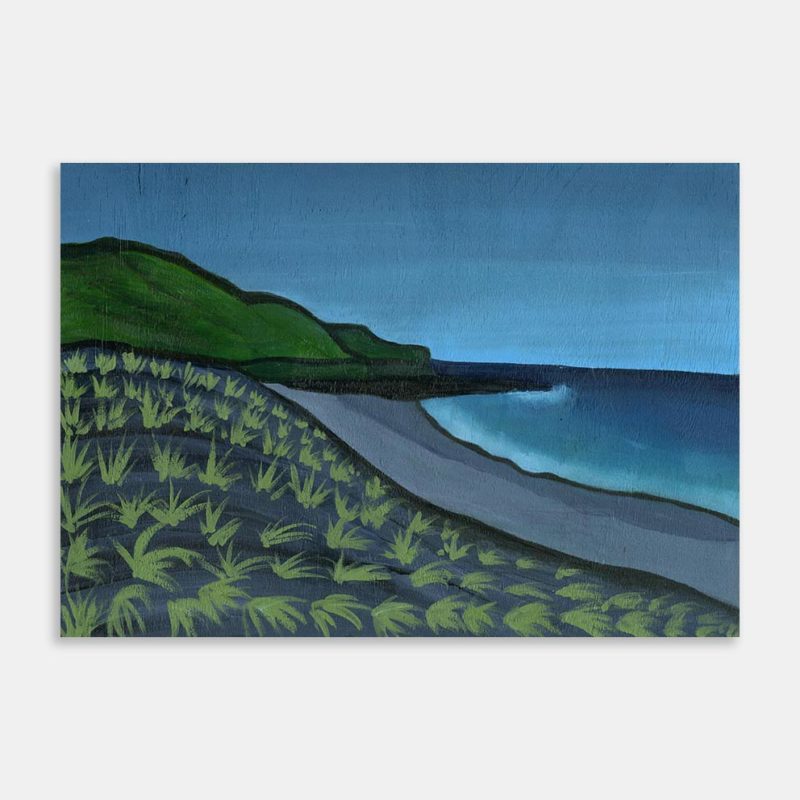 Sand Dunes Revisited (2019) Original Painting by Gabriella Williams