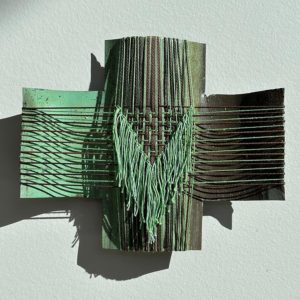 Take Me Back IV Sculpture By Gilly Sheffield