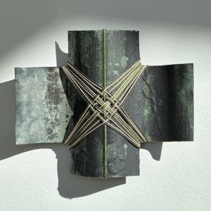 This Land - The Way Home Sculpture By Gilly Sheffield