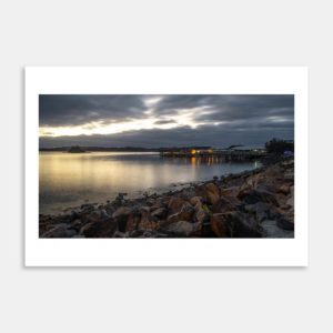 Bay Of Islands Art Print By Jeff Michaels