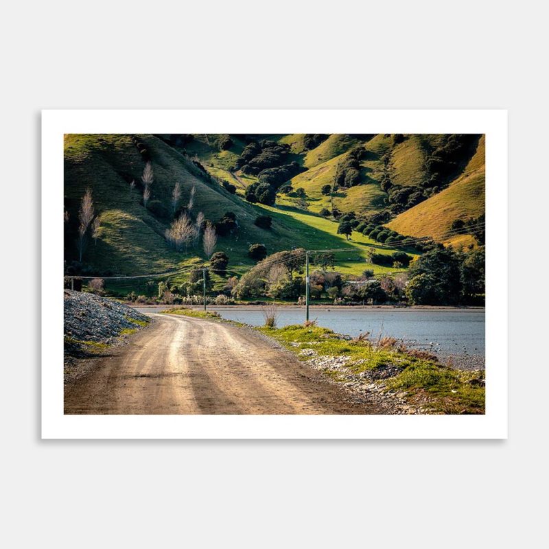 Cable Bay Art Print By Jeff Michaels