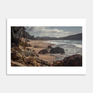 Hot Water Art Print By Jeff Michaels