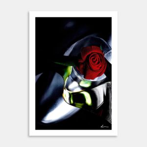 Cupboard Love Art Print By Lisa Watkins