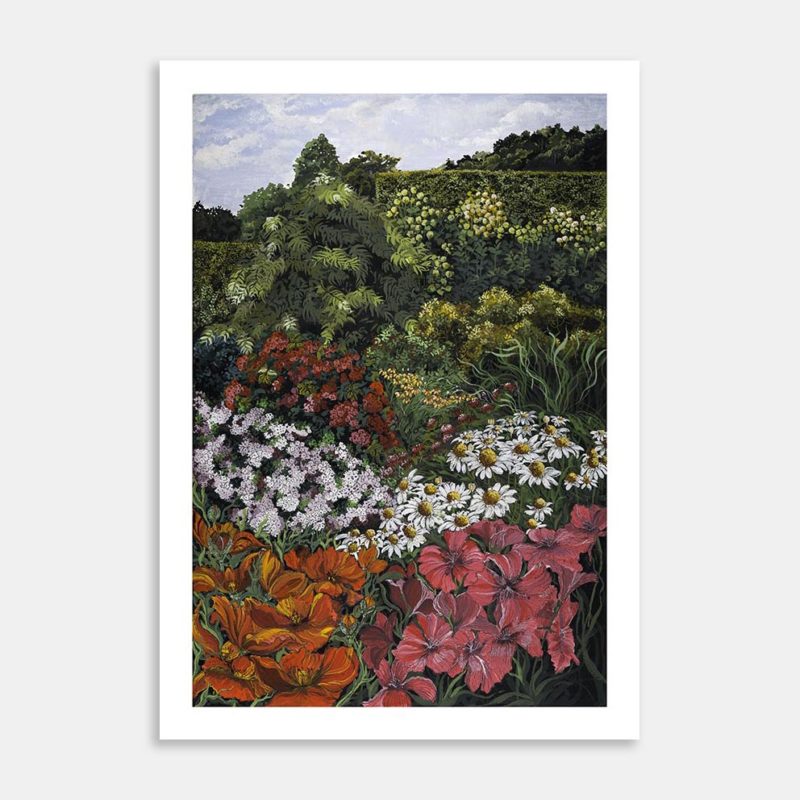 Harmony Art Print By Shermila Siriwardana