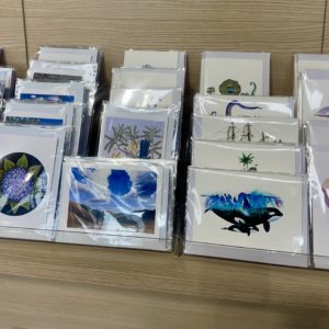 Assorted Cards by Hiriwā Digital Art