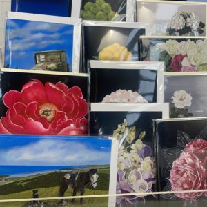 Assorted Cards by Lynne Knowles
