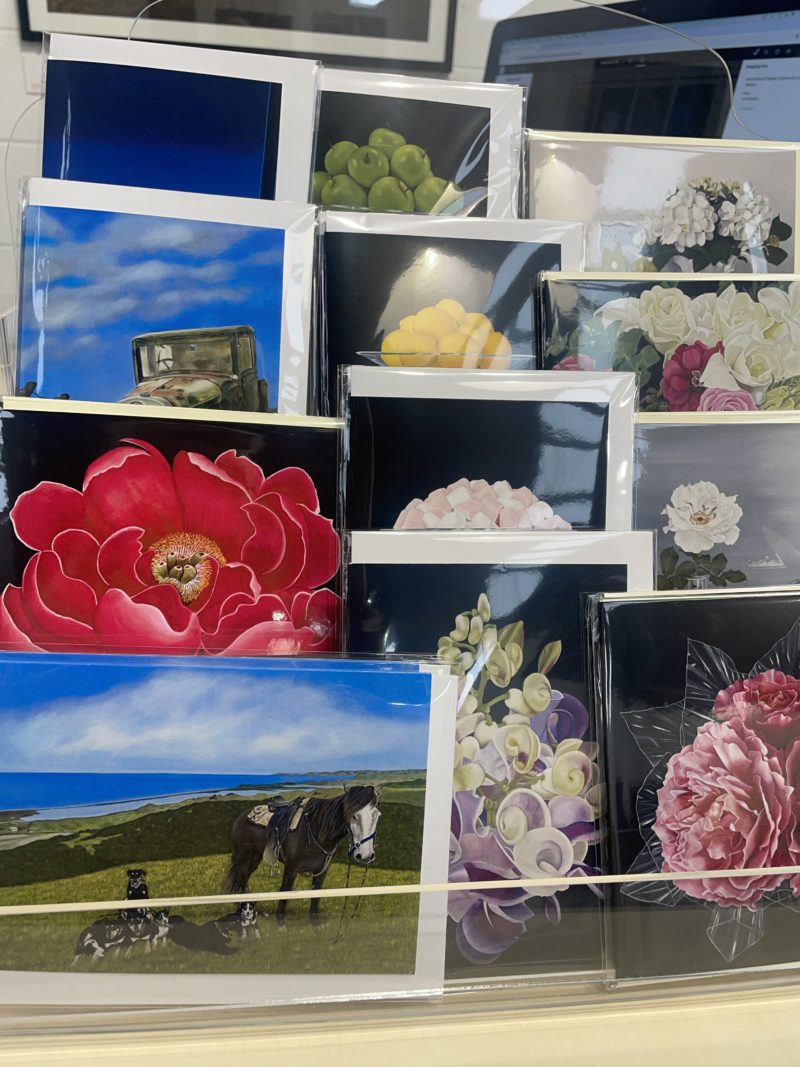 Assorted Cards by Lynne Knowles