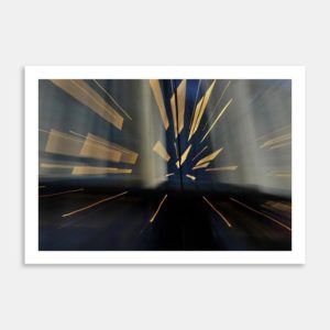 Turanga Central Library Art Print By Judy Lawn