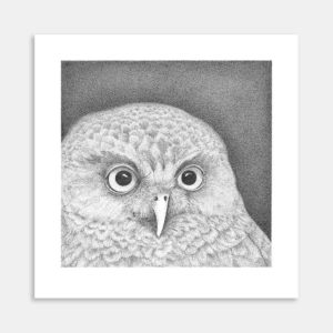 Guardian Limited Edition Art Print By Jennifer Greengrass
