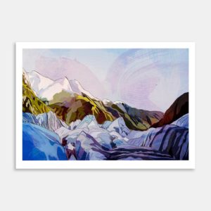 Ka Roimata O Hine Hukatere Art Print By Katherine Crosse