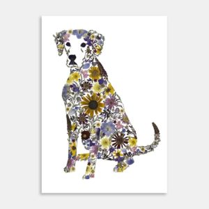 Spot Art Print By Kay Olsen