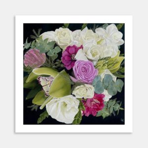 Celebrations Art Print By Lynne Knowles
