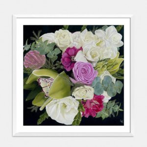Celebrations  Limited Edition Art Print By Lynne Knowles