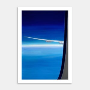 In Flight Art Print By Lynne Knowles