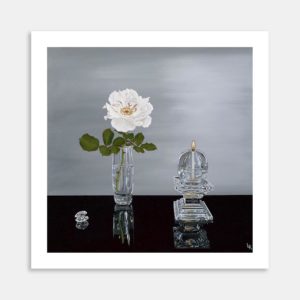 Reflections Art Print By Lynne Knowles