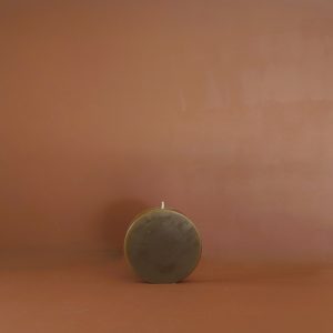 Luna Candle (Verde) By Juni Candles