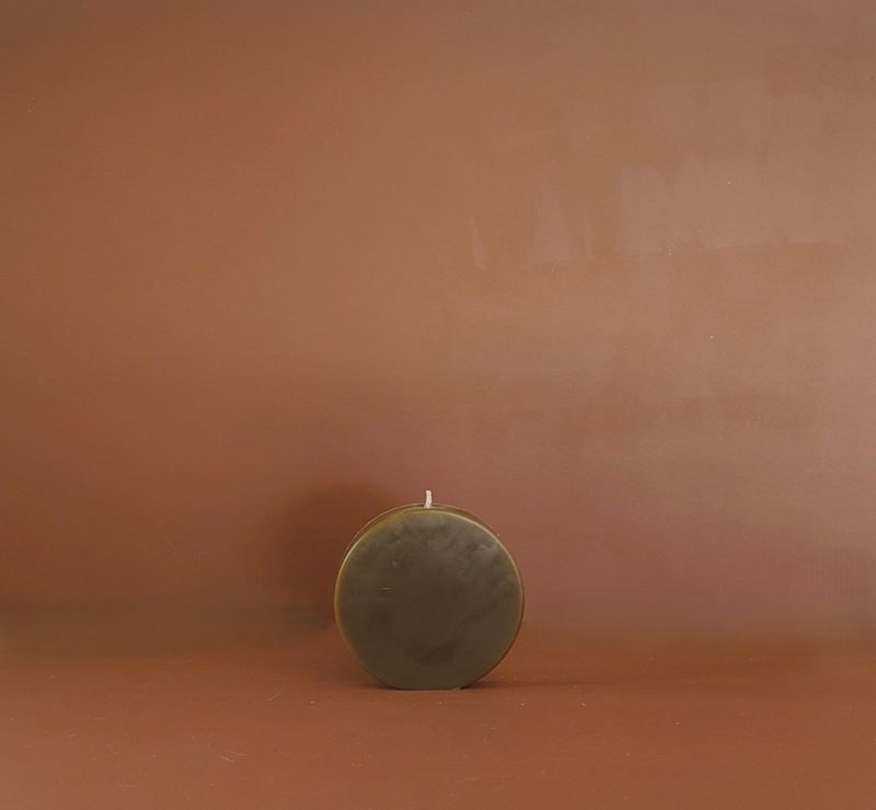 Luna Candle (Verde) By Juni Candles