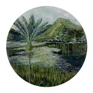 Nature's Creation Art Print By Liana Steedman