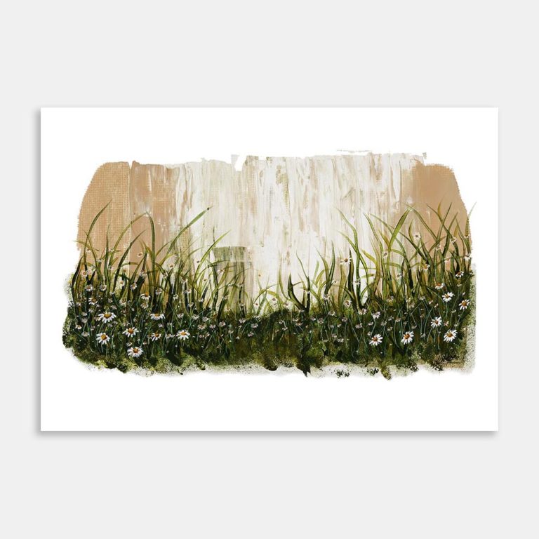 AC-NHO-Meadow Daisies-MI