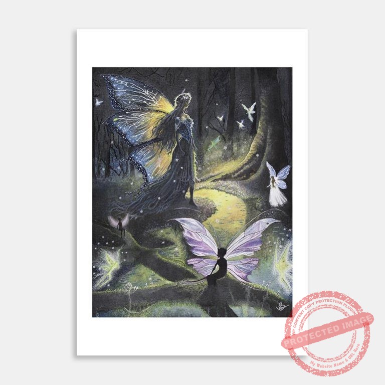 AC-WBS-Fairies Queen-MI