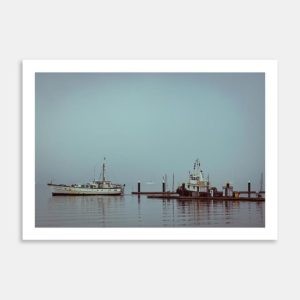 Oneills Point Art Print By Jeff Michaels