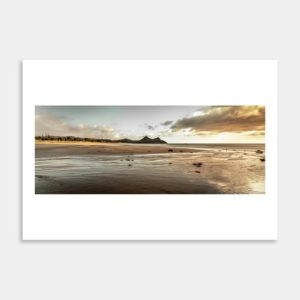 Pauanui Art Print By Jeff Michaels