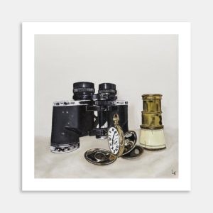 Family Treasures Limited Edition Art Print By Lynne Knowles