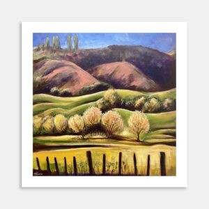 Mahurangi Art Print By Martin Hermans