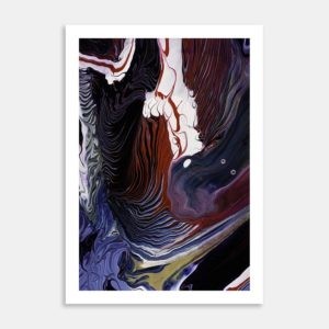 Noah's Night Limited Edition Art Print By Nancy A Crawford