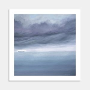 The Sanctuary Art Print By Veronika Lambert