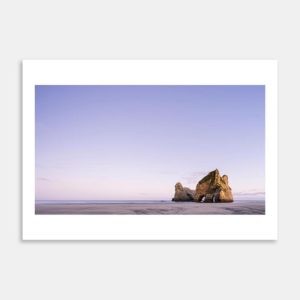 Archway Blue Hour Art Print By Carl Nehore