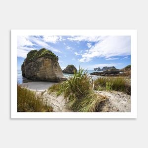 Paradise Art Print By Carl Nehore