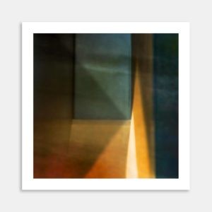 Crossroads Limited Edition Art Print By Destina Munro